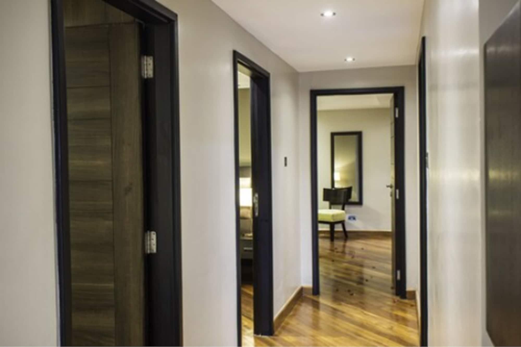 Longonot Place Serviced Apartment-Nairobi, City Centre Cbd Экстерьер фото