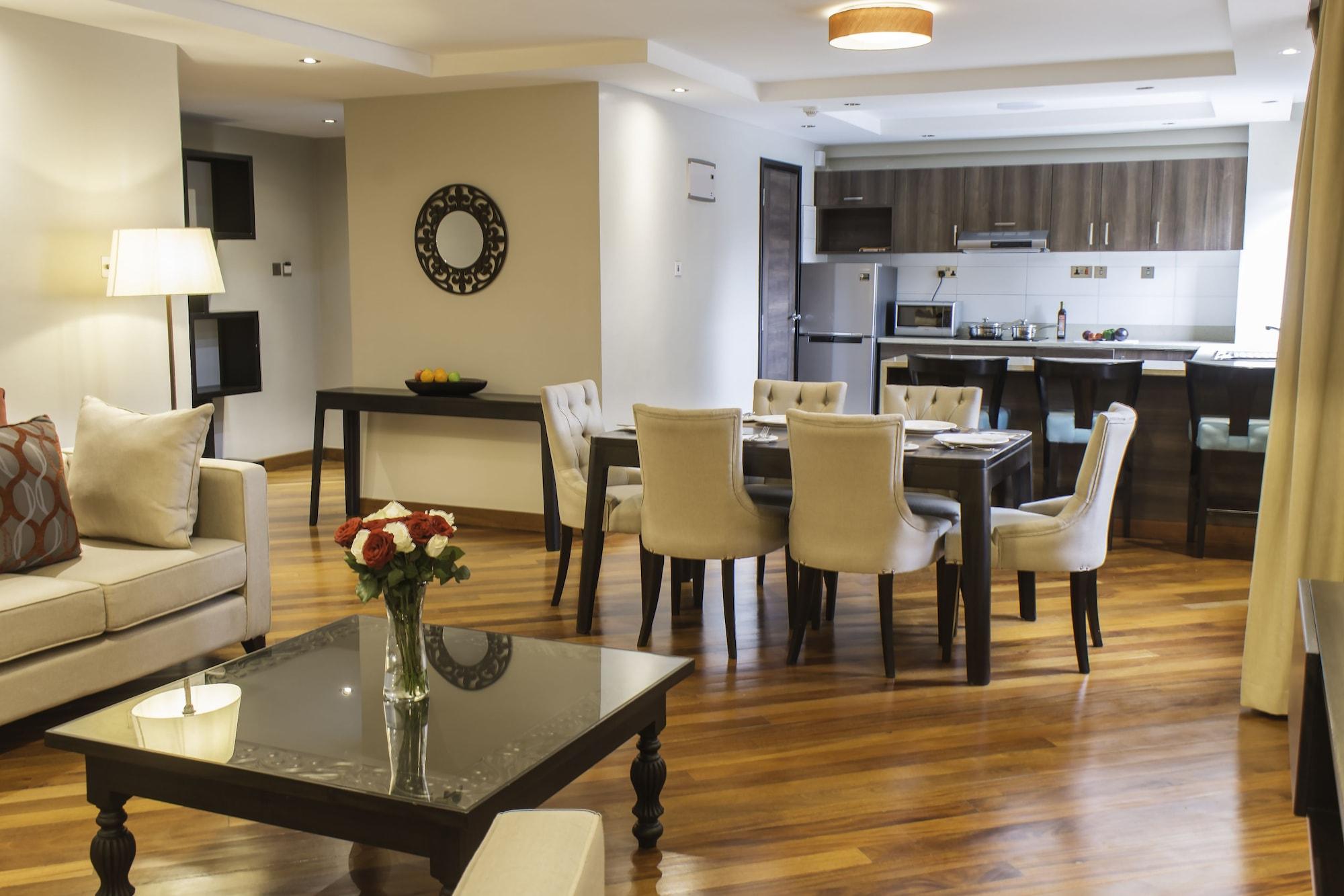 Longonot Place Serviced Apartment-Nairobi, City Centre Cbd Экстерьер фото
