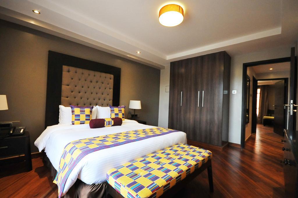 Longonot Place Serviced Apartment-Nairobi, City Centre Cbd Экстерьер фото