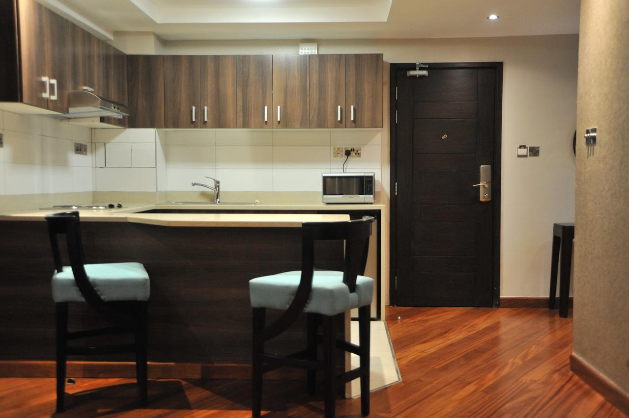 Longonot Place Serviced Apartment-Nairobi, City Centre Cbd Экстерьер фото