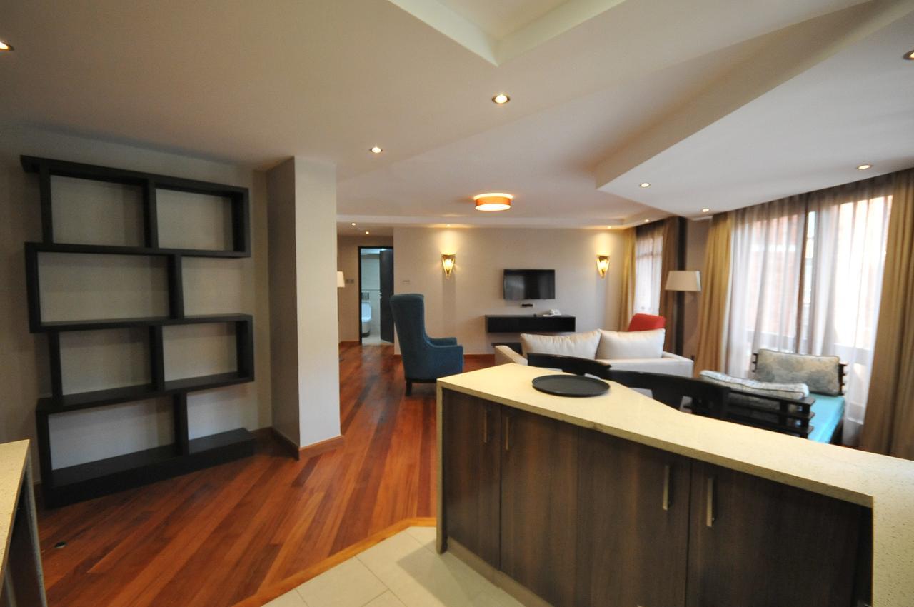 Longonot Place Serviced Apartment-Nairobi, City Centre Cbd Экстерьер фото