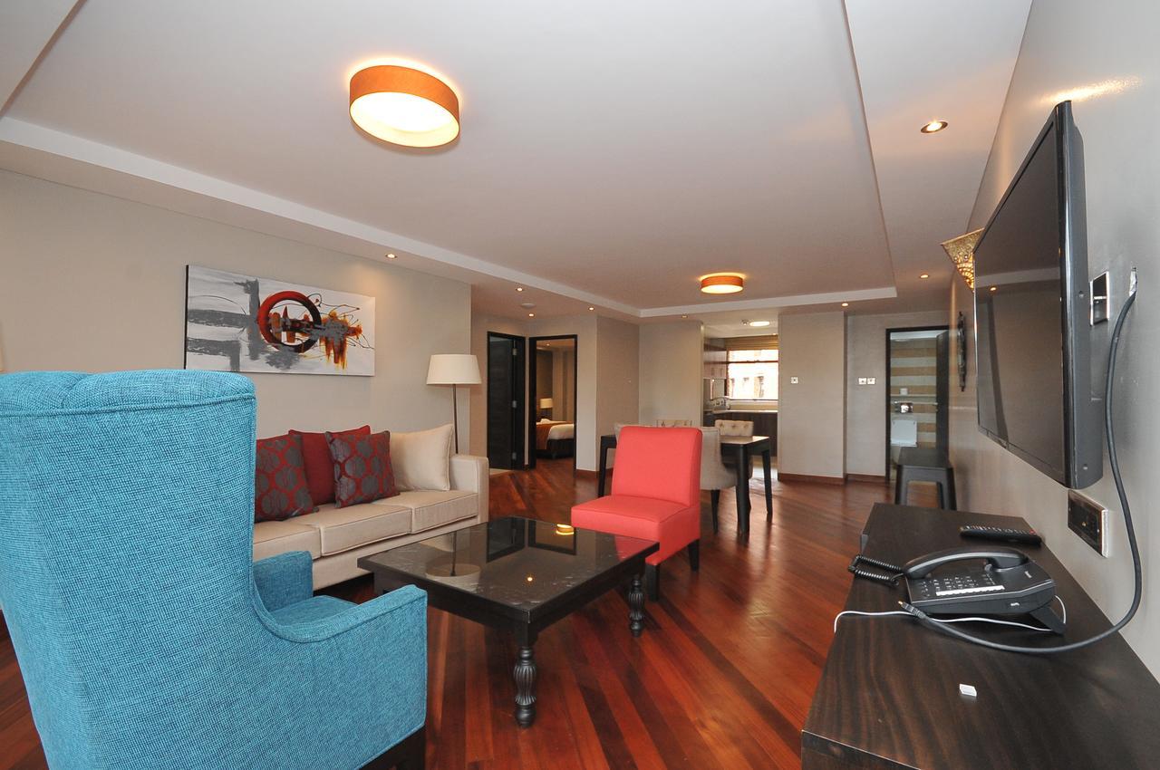 Longonot Place Serviced Apartment-Nairobi, City Centre Cbd Экстерьер фото