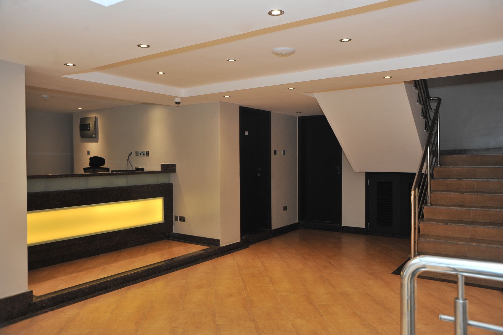 Longonot Place Serviced Apartment-Nairobi, City Centre Cbd Экстерьер фото
